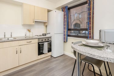 1 bed studio, Clough Road, Sheffield, S24TB - Image 7